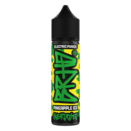 Aroma Pineapple Ice - Barehead Overdosed