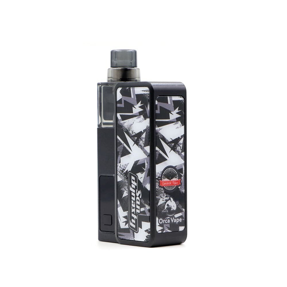 Orca Vape San Dynasty Pod Kit