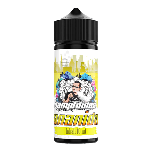Aroma Bananidas - Dampfdidas