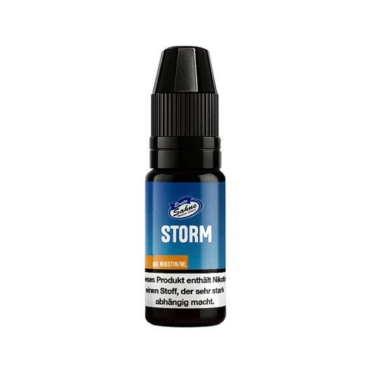 Erste Sahne Liquid - Storm - 12mg 10ml