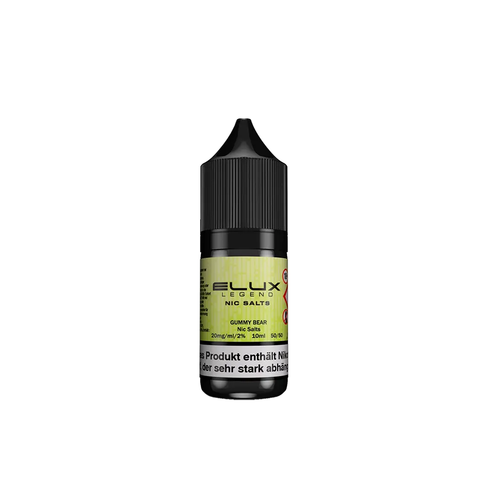 Liquid Gummy Bear - Elux Nikotinsalz