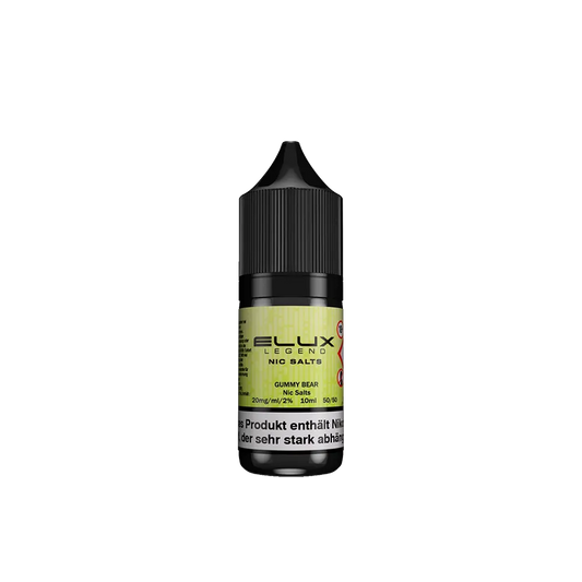Liquid Gummy Bear - Elux Nikotinsalz
