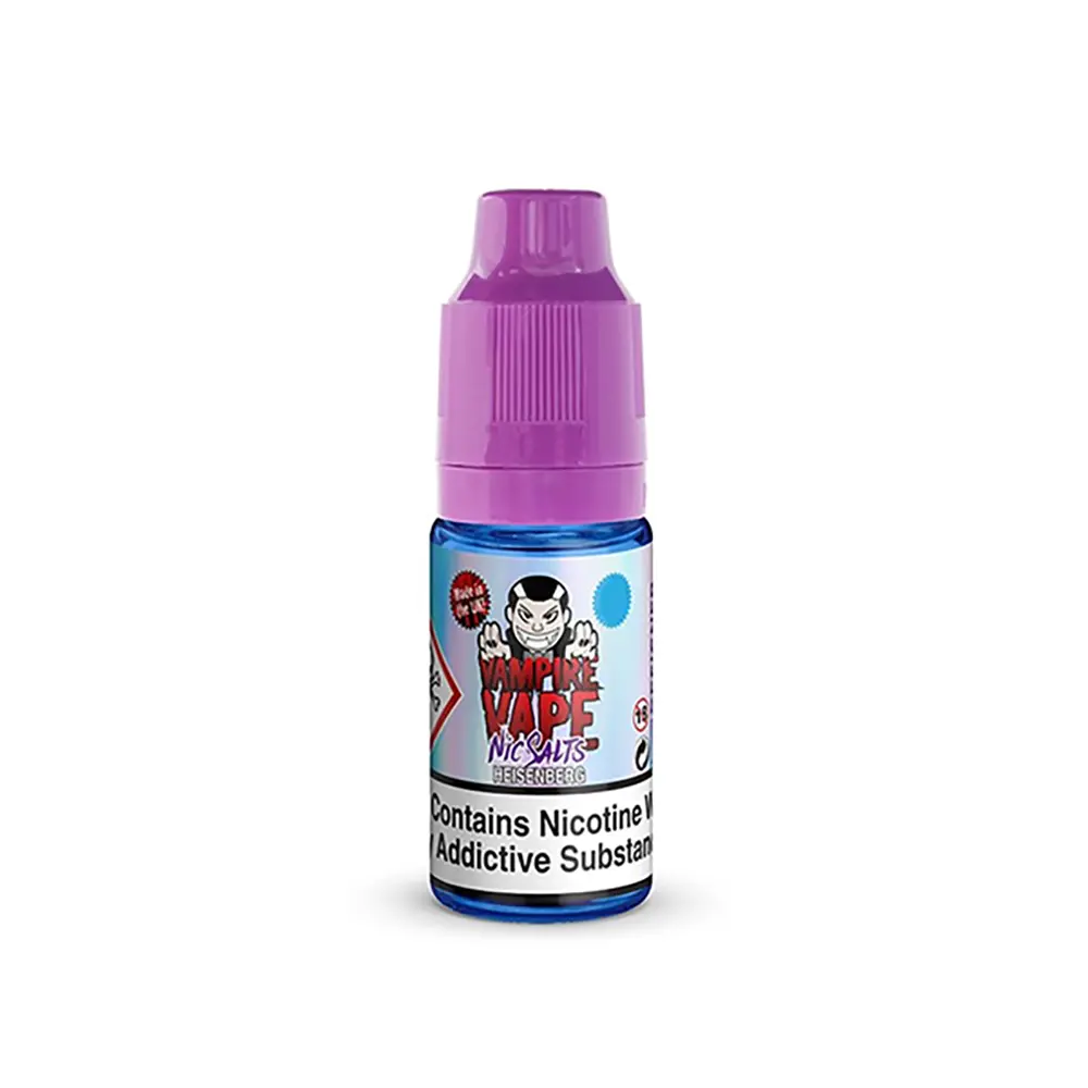 Liquid Heisenberg - Vampire Vape Nikotinsalz