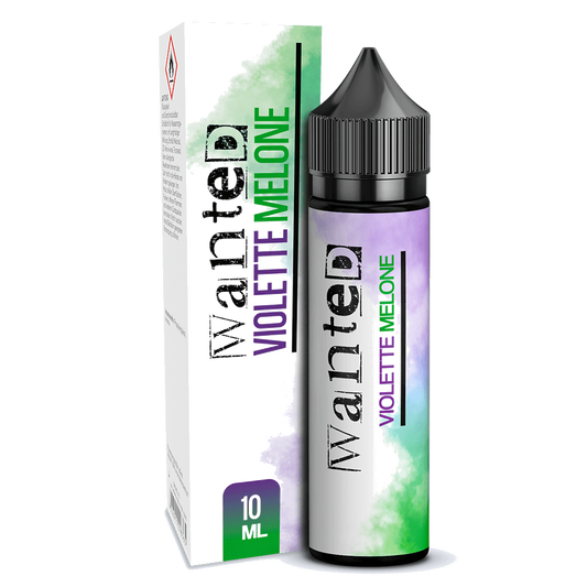 Wanted Violette Melone Longfill-Aroma 10 ml