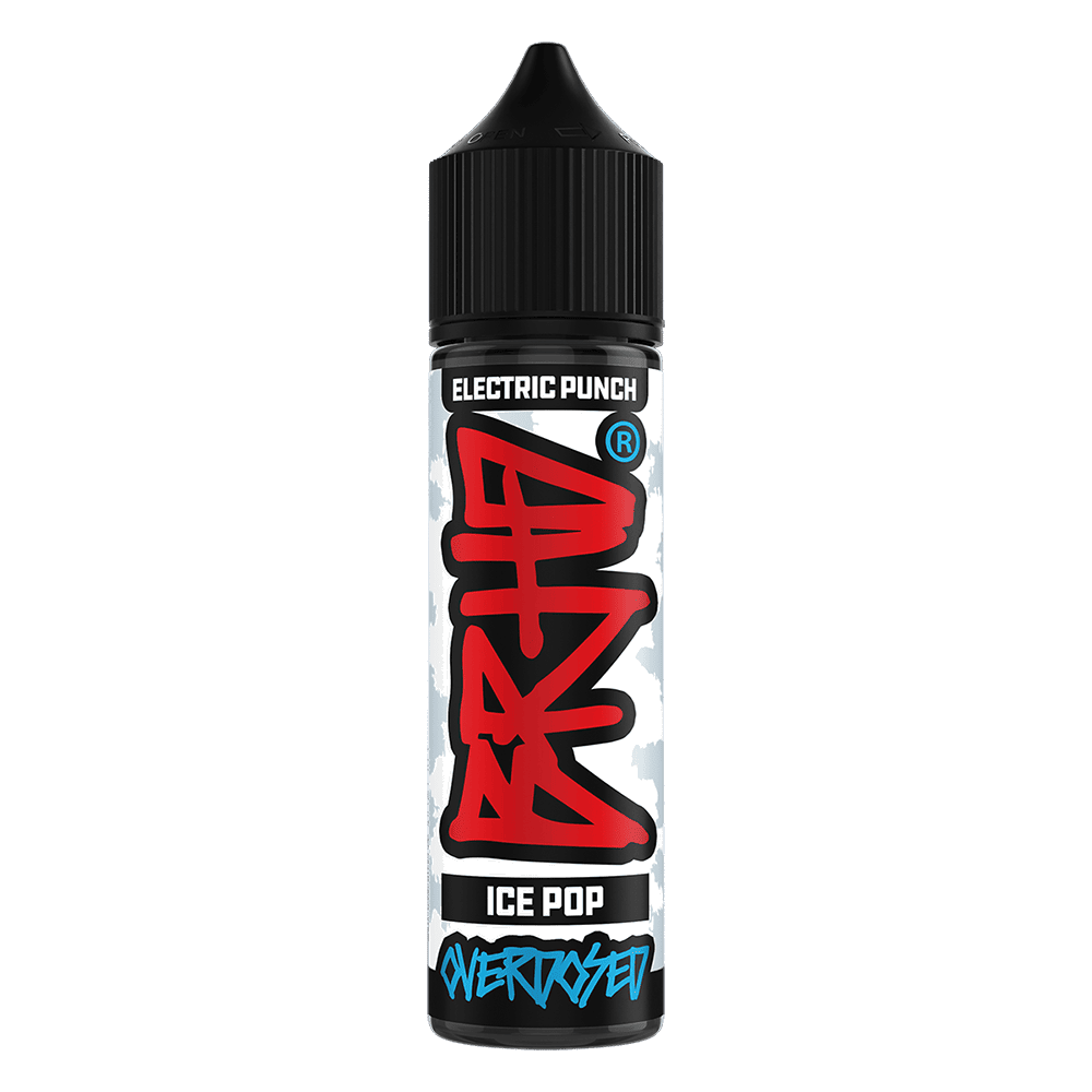 Aroma Ice Pop 10ml - Barehead Overdosed