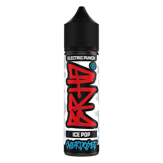Aroma Ice Pop 10ml - Barehead Overdosed