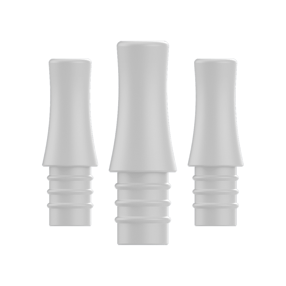 KIWI Soft Drip Tip - Weiß