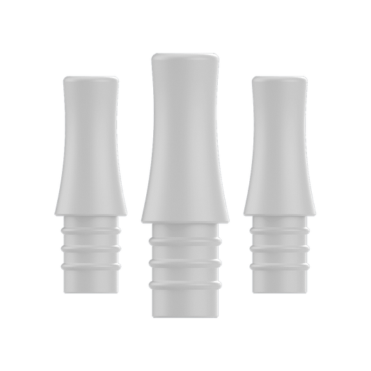 KIWI Soft Drip Tip - Weiß