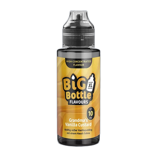 Aroma Grandmas Vanilla Custard - Big Bottle Flavours