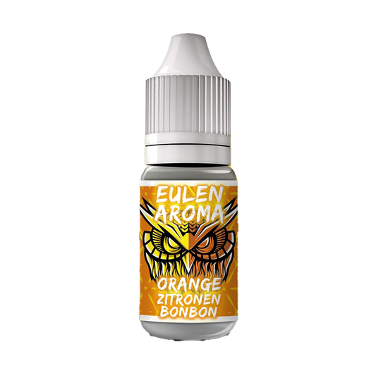Eulen Aroma Orange Zitronenbonbon 10ml