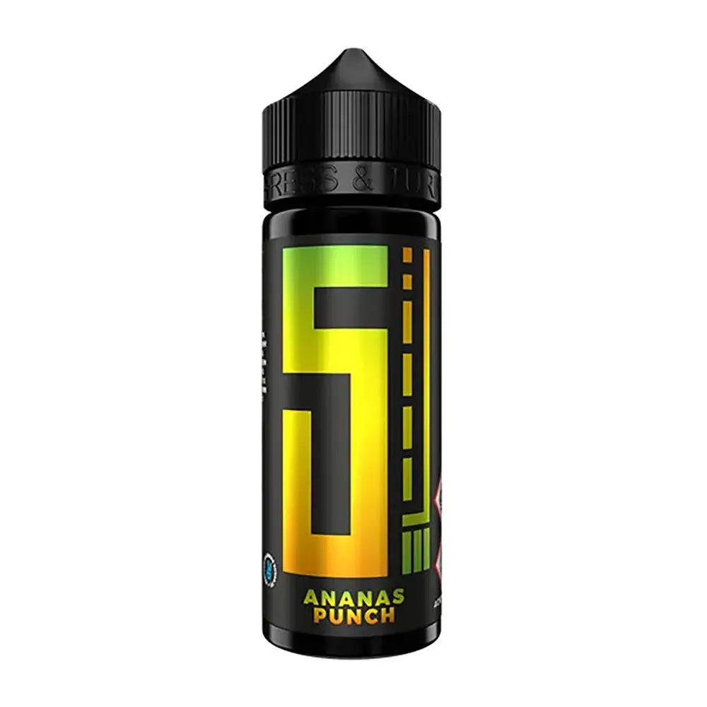 5EL Aroma alle Sorten