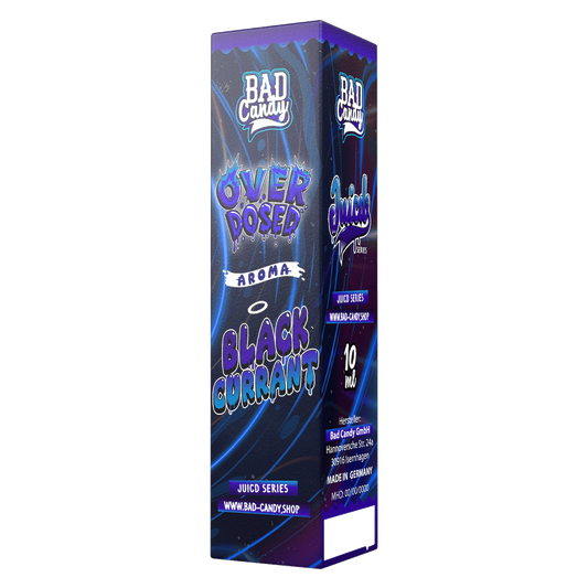 Aroma Blackcurrant - Bad Candy Juicd