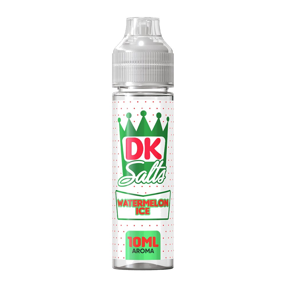 DK Salts Watermelon Ice Longfill-Aroma 10 ml