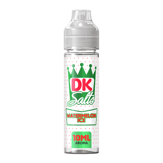 DK Salts Watermelon Ice Longfill-Aroma 10 ml