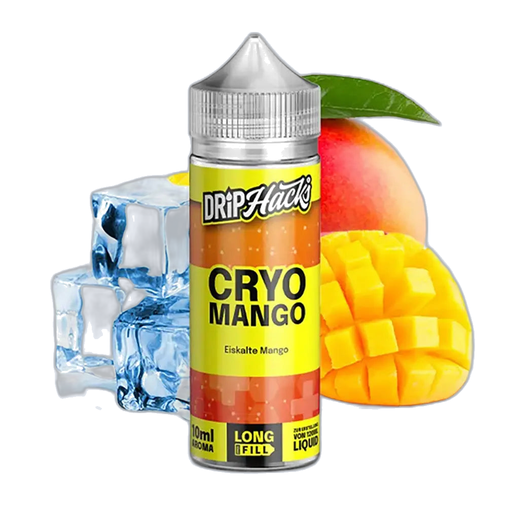 Aroma Cryo Mango - Drip Hacks