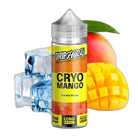Aroma Cryo Mango - Drip Hacks