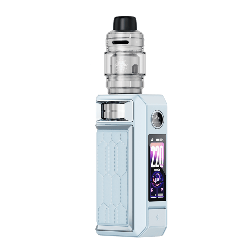 Voopoo Drag 6 Kit mit UForce X 2 Verdampfer