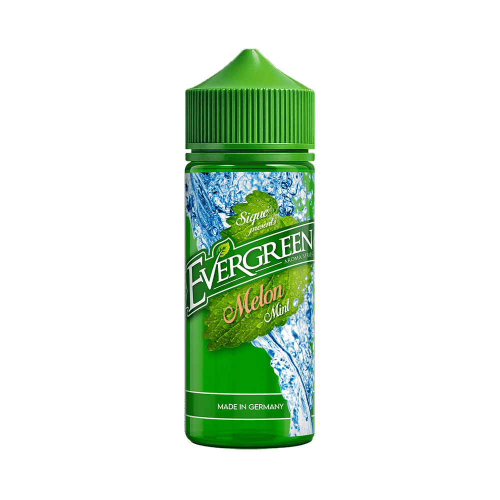 Aroma Melon Mint - Evergreen 8ml