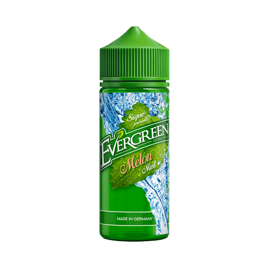 Aroma Melon Mint - Evergreen 8ml