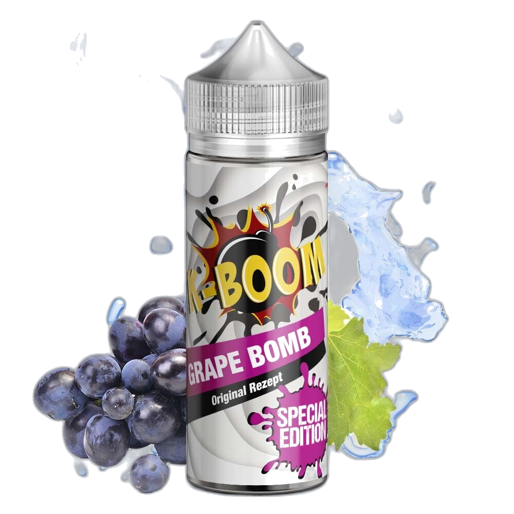 Aroma Grape Bomb - K-Boom