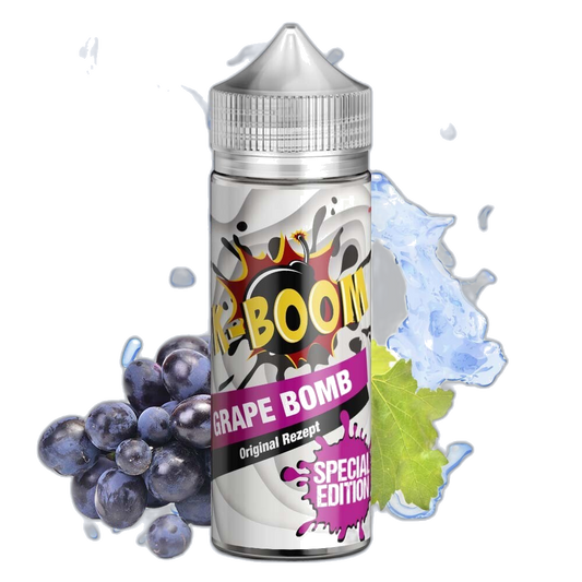 Aroma Grape Bomb - K-Boom