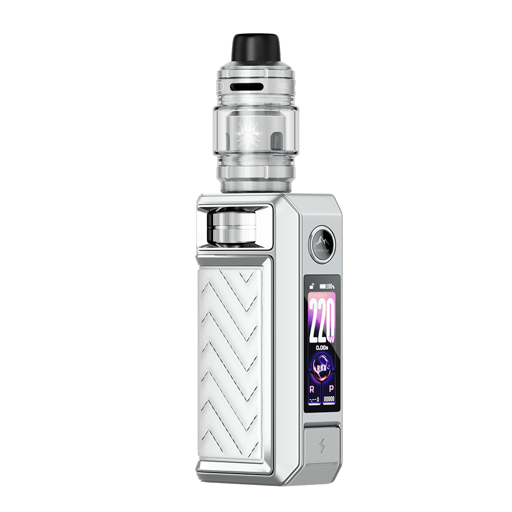 Voopoo Drag 6 Kit mit UForce X 2 Verdampfer