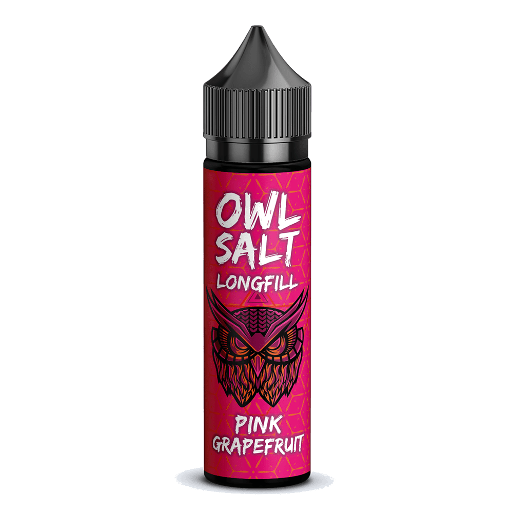 Aroma Pink Grapefruit - OWL Salt
