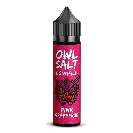Aroma Pink Grapefruit - OWL Salt