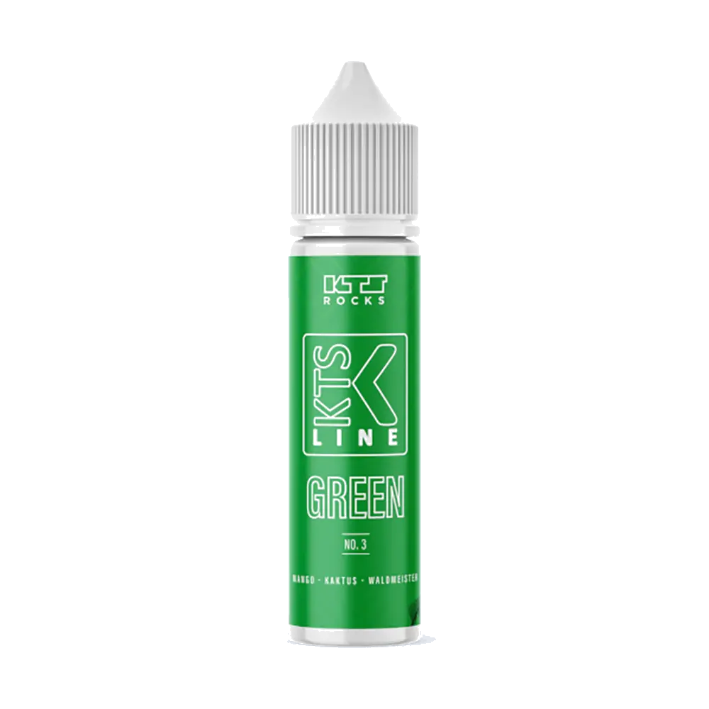 Aroma Green No.3 - KTS Line