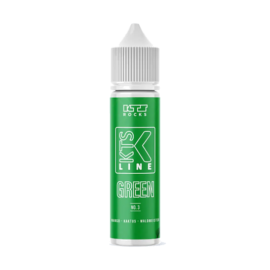 Aroma Green No.3 - KTS Line