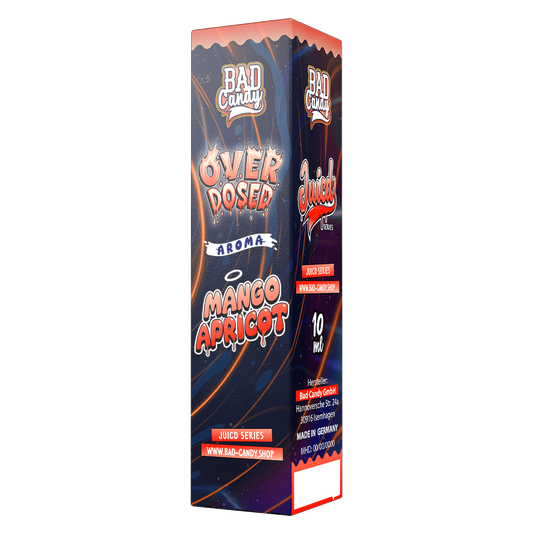 Aroma Mango Apricot - Bad Candy Juicd