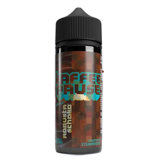 Aroma Robusta Schoko - Kaffeepause
