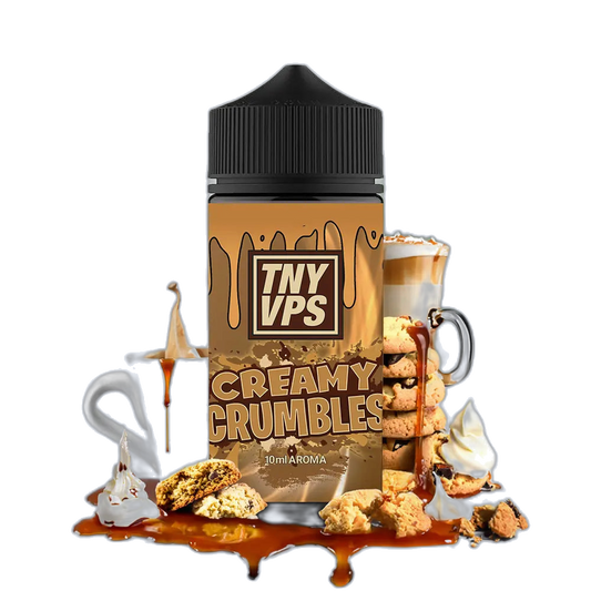 Aroma Creamy Crumbles - Tony Vapes
