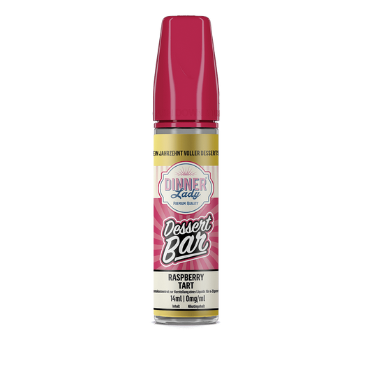 Dinner Lady Aroma Raspberry Tart 14ml