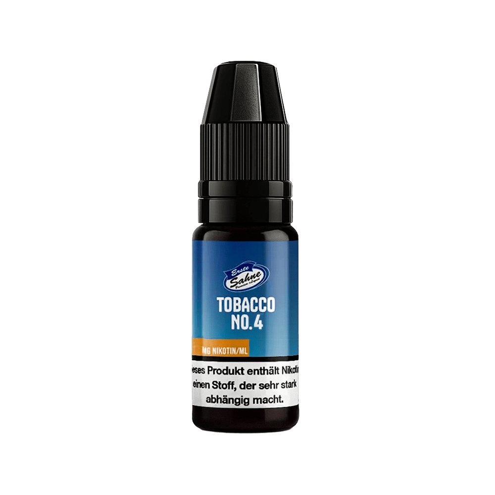 Erste Sahne Liquid Tobacco no4