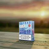 ELFBAR ELFA - Blueberry Sour Raspberry Pods