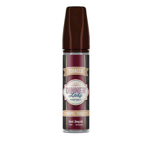 Dinner Lady Aroma Caramel Tobacco 14ml
