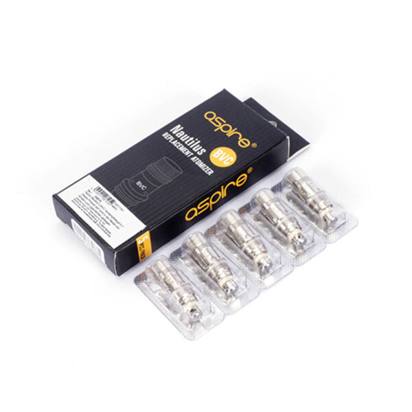 Aspire Nautilus BVC Subohm Coils