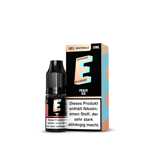 TVE E - Intense Peach Ice