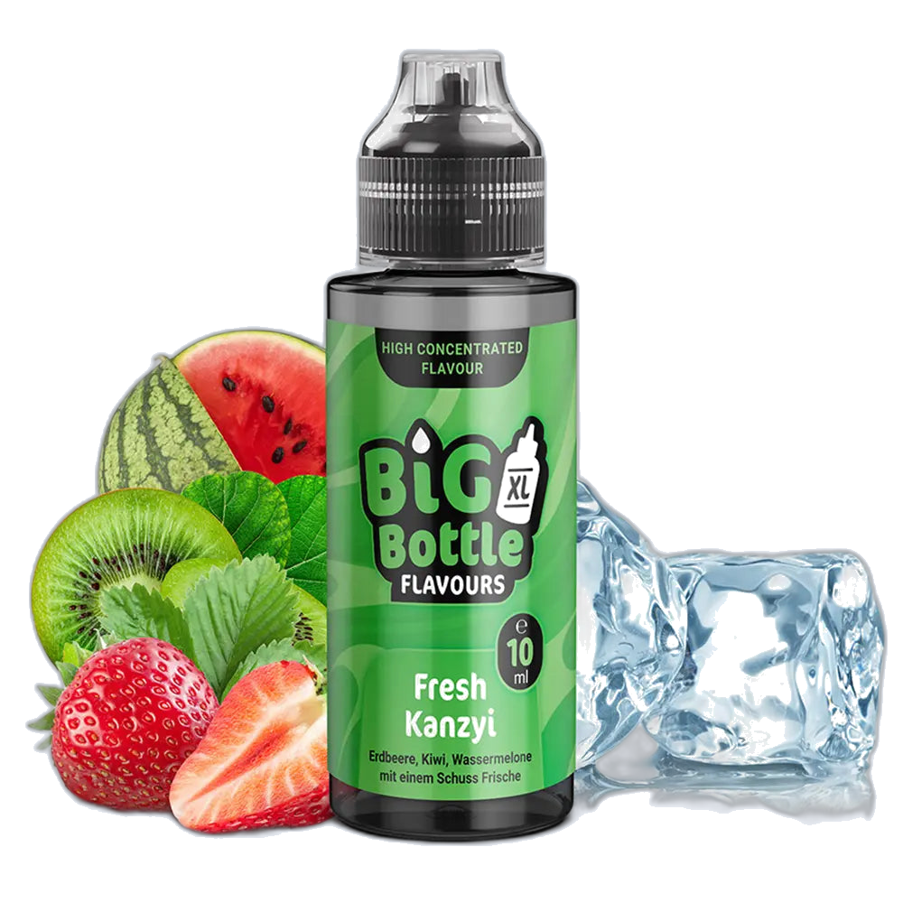 Aroma Fresh Kanzyi - Big Bottle Flavours