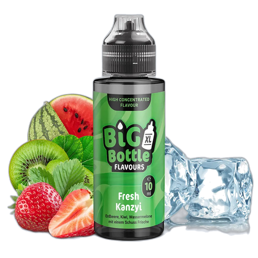 Aroma Fresh Kanzyi - Big Bottle Flavours