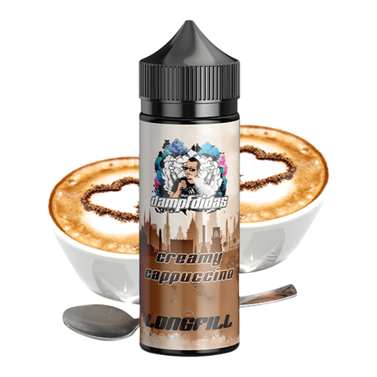 Aroma Creamy Cappuccino - Dampfdidas