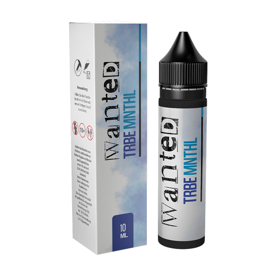 Wanted Aroma Trbe Mnthl - 10ml