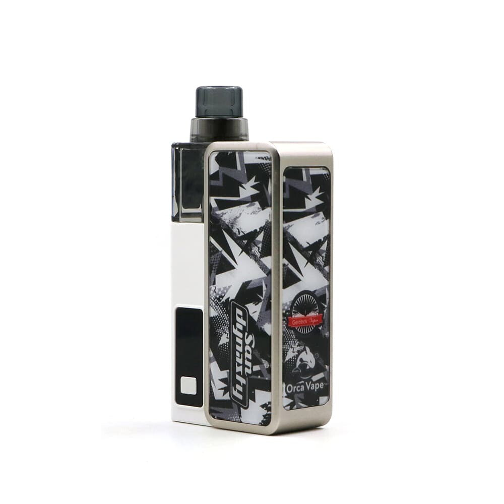 Orca Vape San Dynasty Pod Kit
