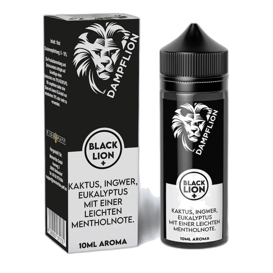 Aroma Black Lion Plus - Dampflion Originals
