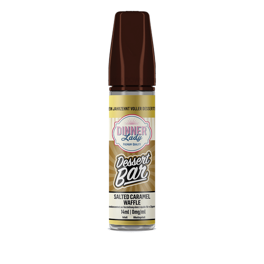 Dinner Lady Aroma Salted Caramel Waffle 14ml