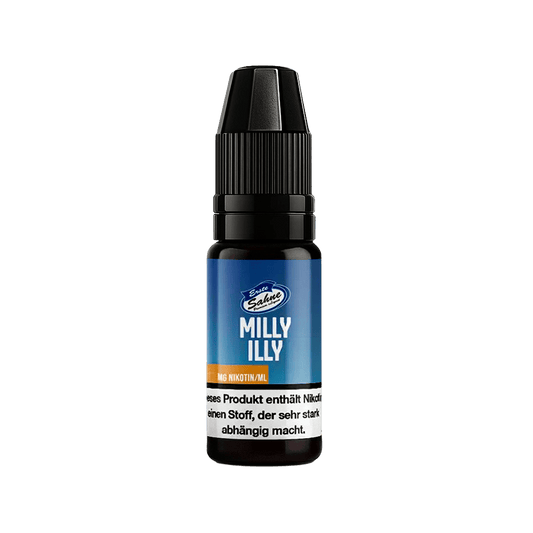Erste Sahne Liquid Milly Illy
