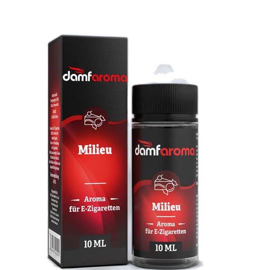 damfaroma Milieu 10ml Longfill