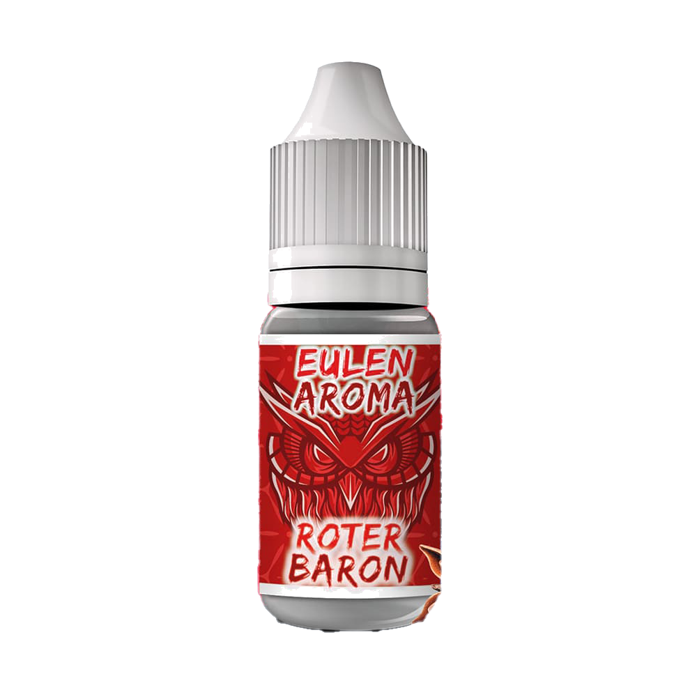 Eulen Aroma Roter Baron 10ml