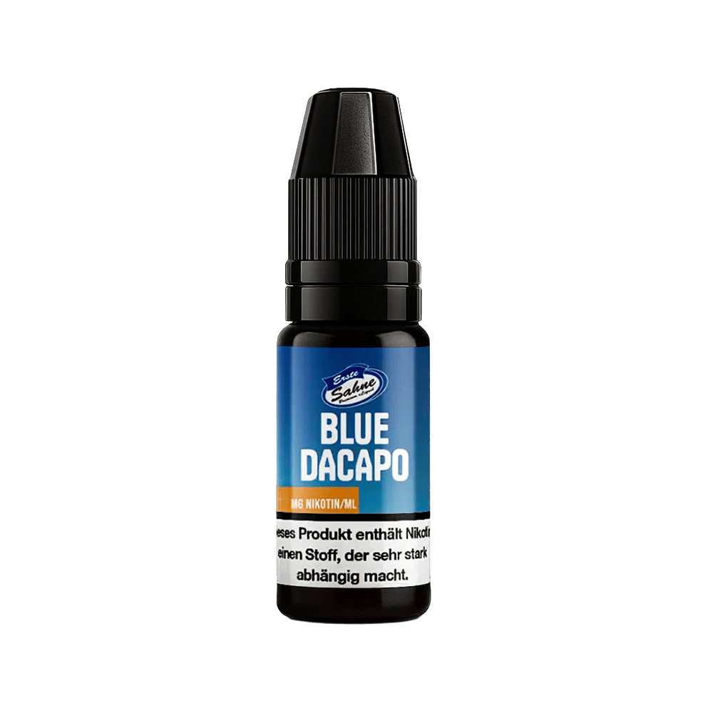 Erste Sahne Liquid Blue Dacapo